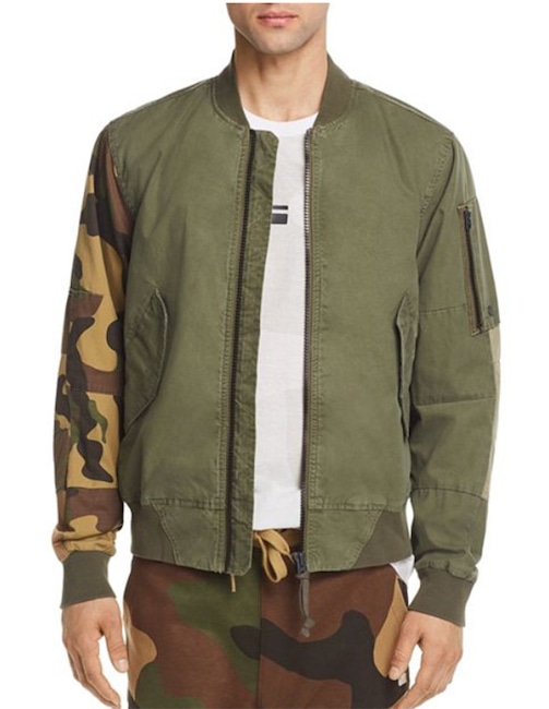 ESC: Bomber Jackets